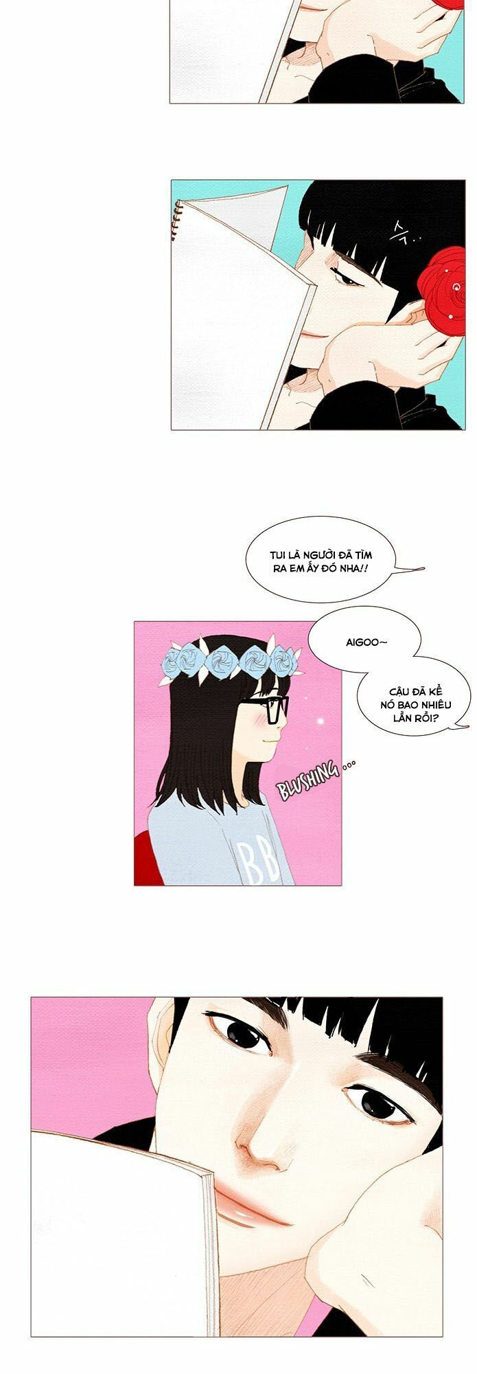 thánh thần trẻ trâu chapter 35 2