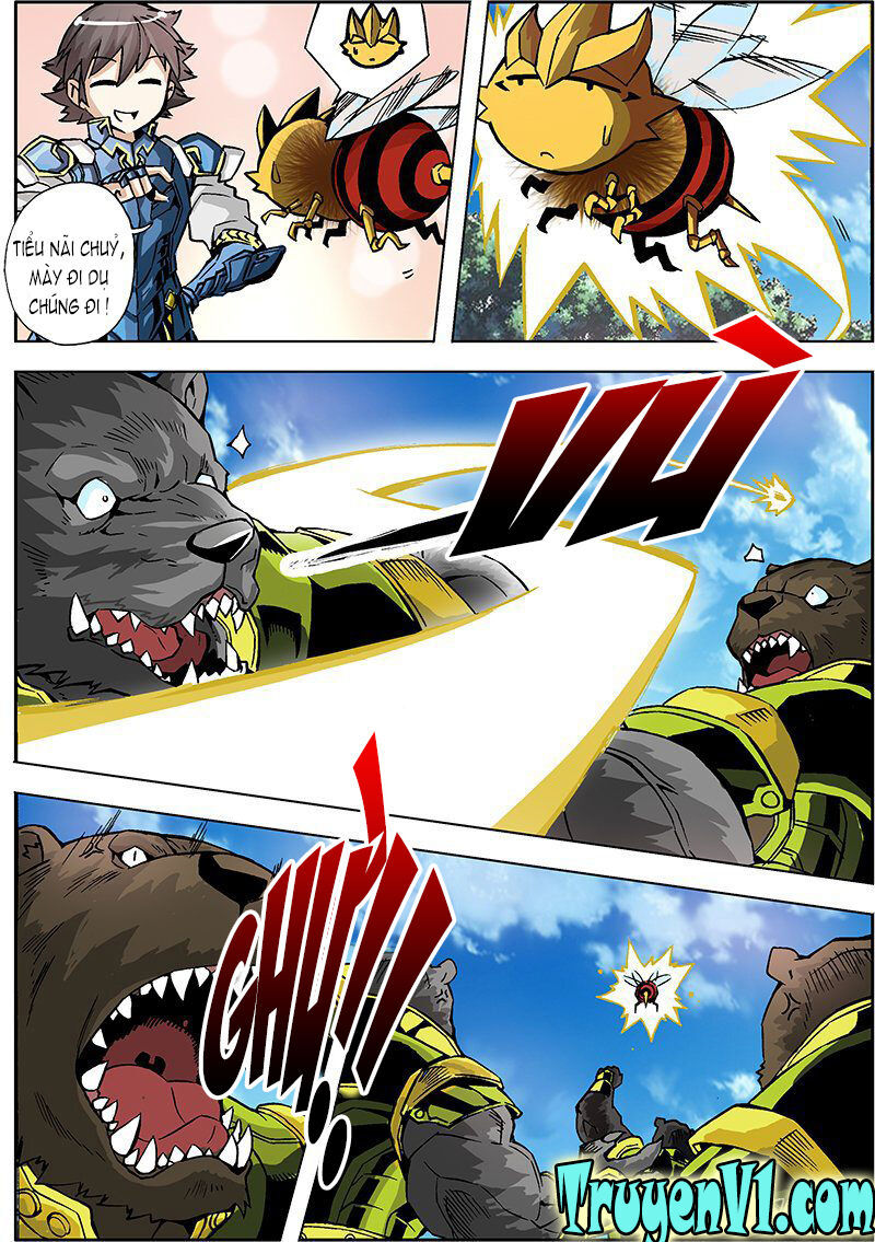 trảm long 2 chapter 5 9