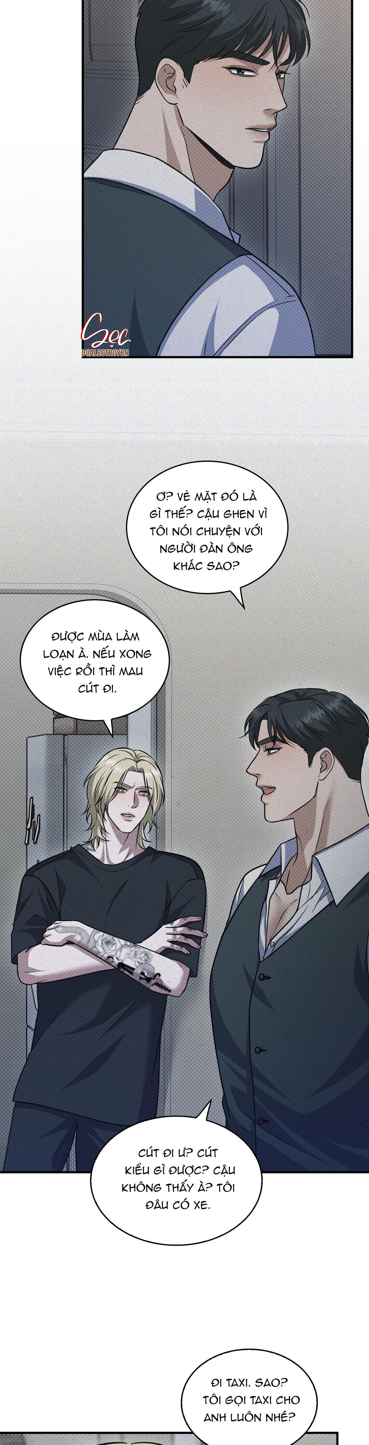 (abo) nỗi u sầu của manhattan chapter 15 19