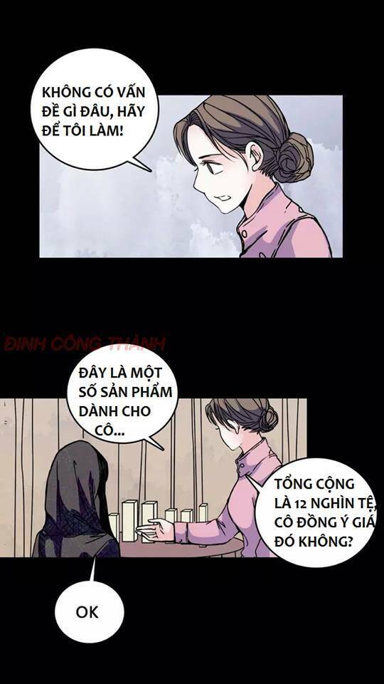 tiểu quỷ chapter 15 29