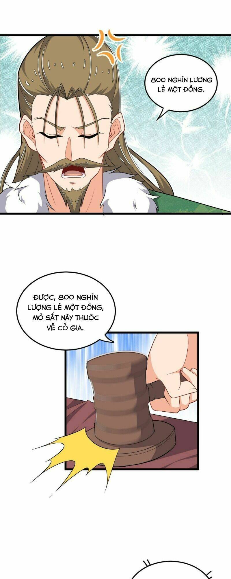 võ thần đương thế chapter 15 7