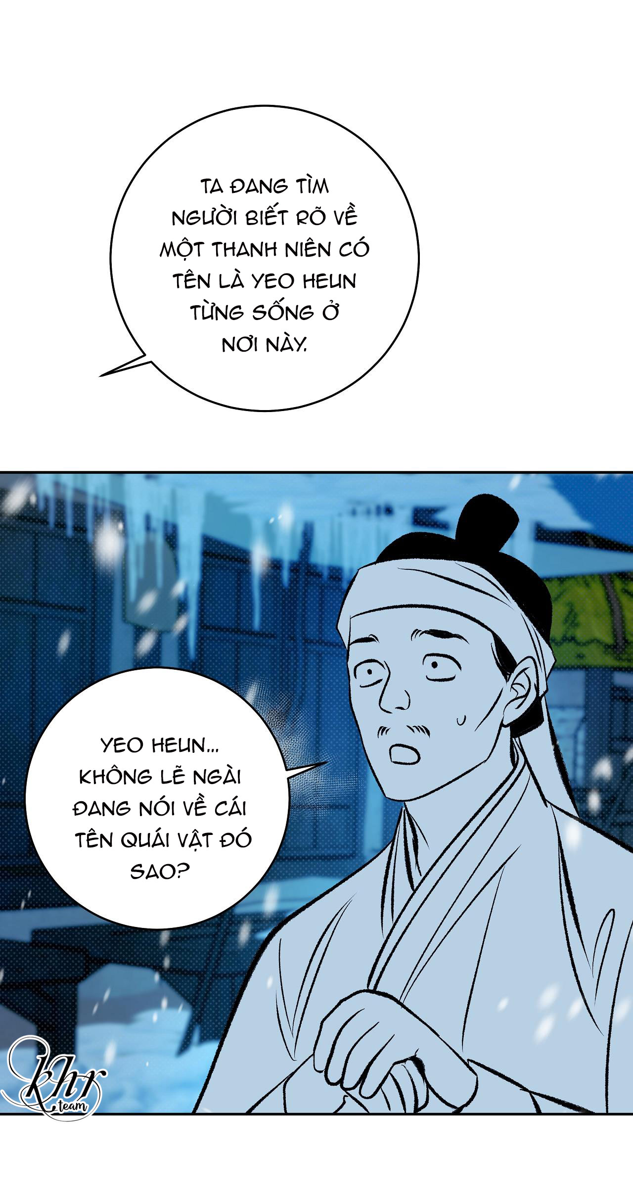 bán yêu chapter 13 8
