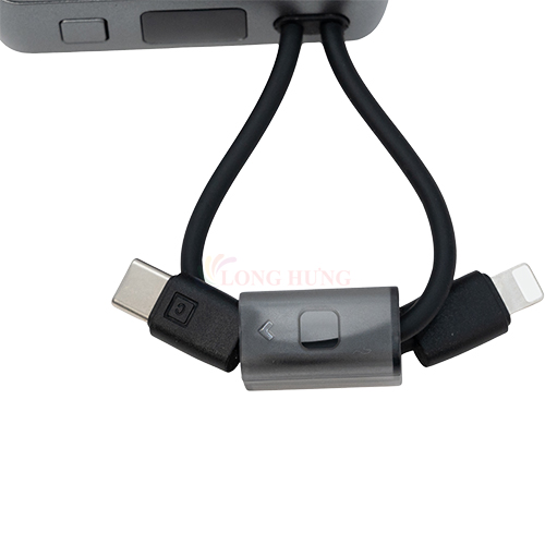 Sạc dự phòng Philips Universal 22.5W PD 10000mAh DLP2713 - Hàng chính hãng