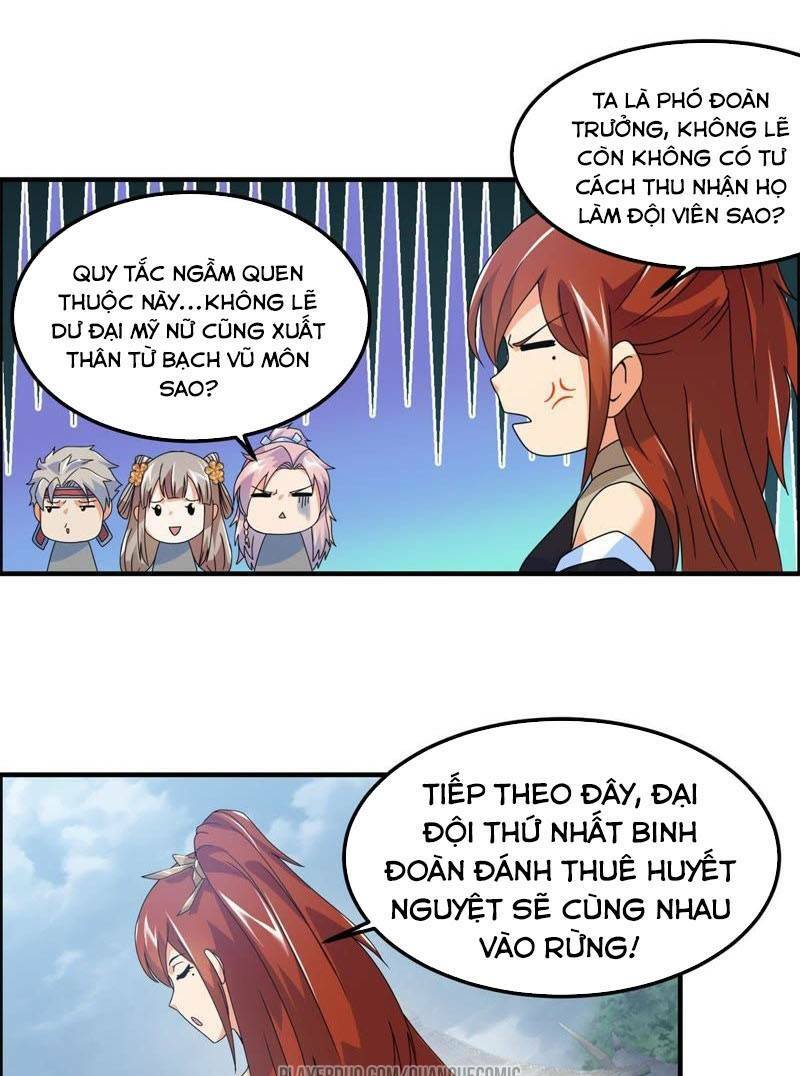 tối cường quang hoàn hệ thống chapter 32 7