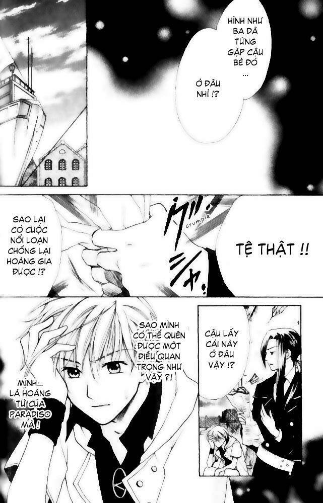 kilala princess - công chúa kilala chapter 10 16