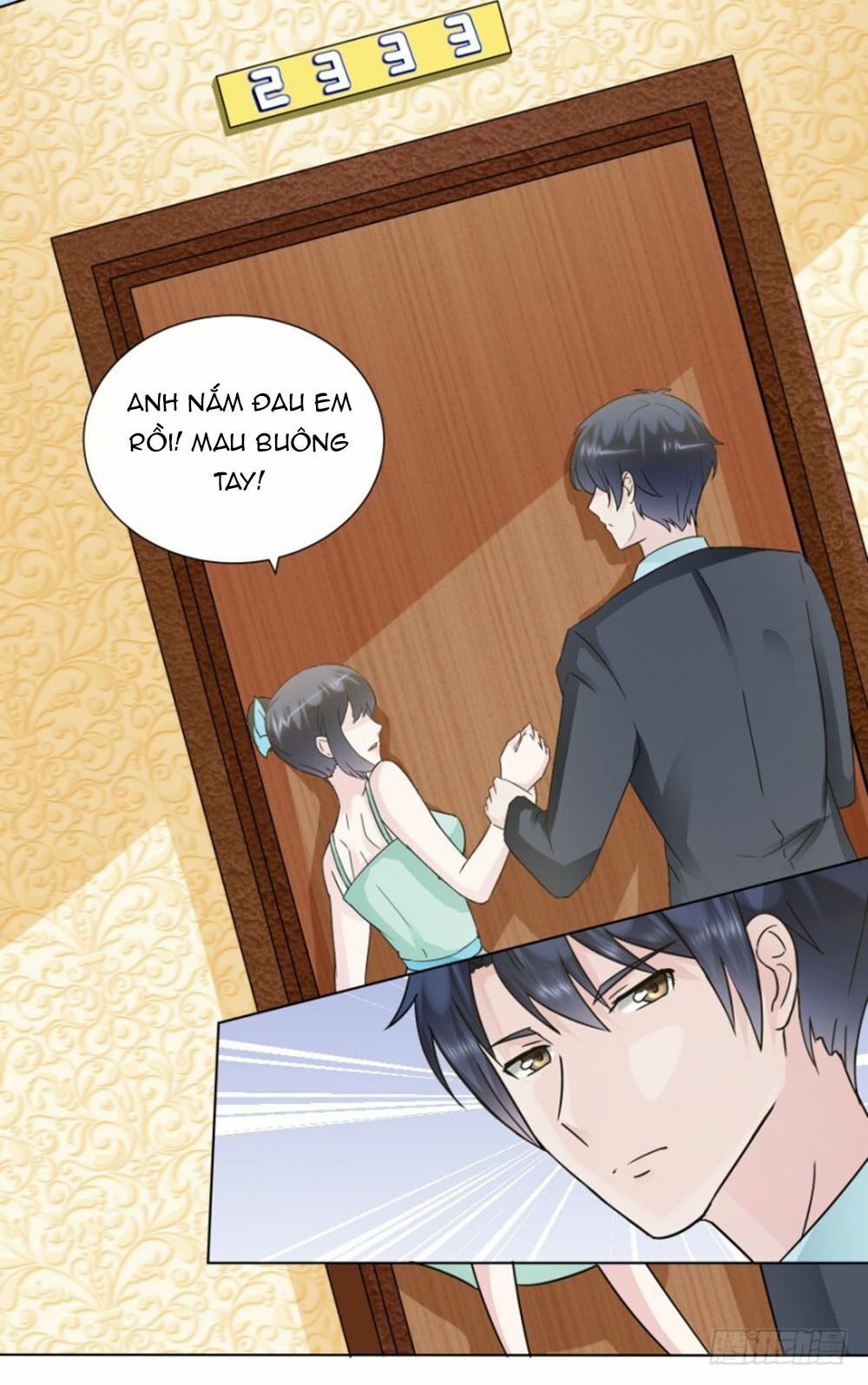 thiên kim đường môn chapter 96 24