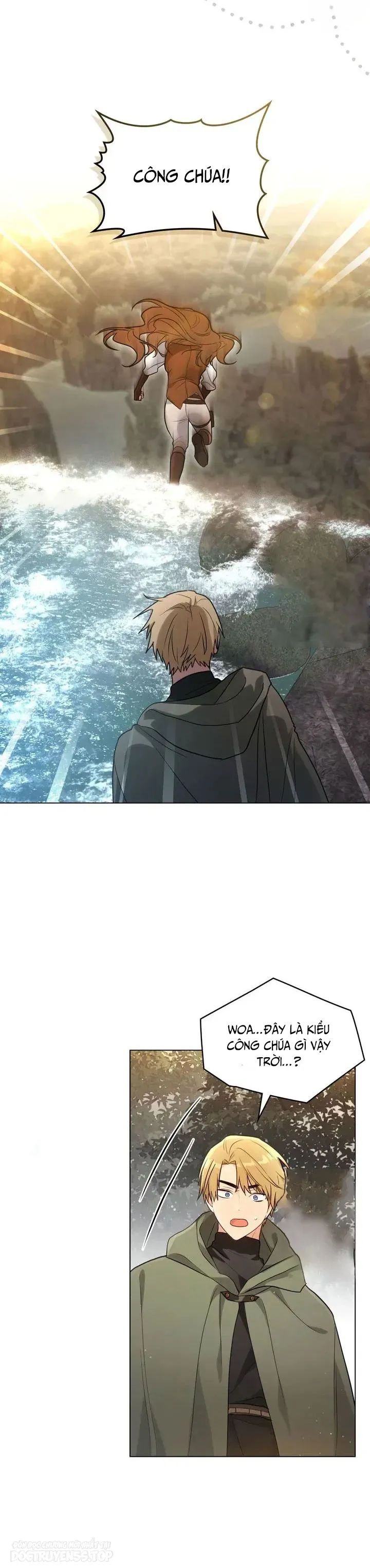 phải lòng nàng công chúa có thời hạn chapter 18 19