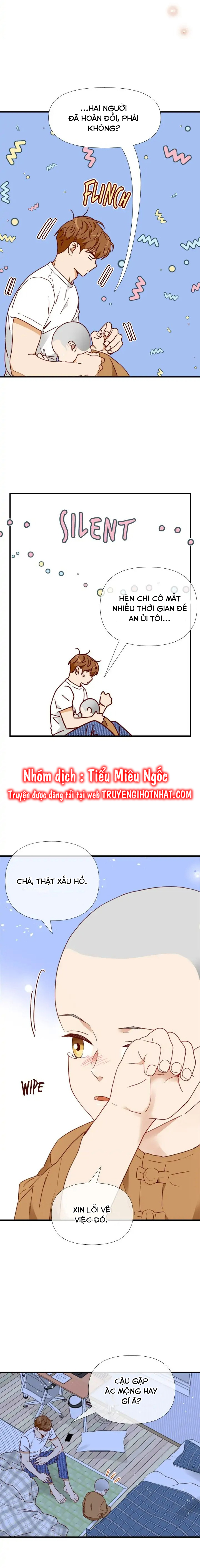 24 phút cho một câu chuyện chapter 105 8