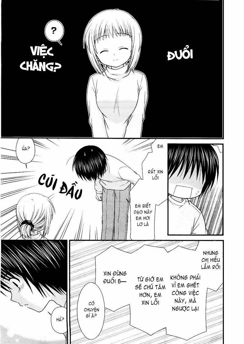 tonari no kashiwagi-san chapter 16 7