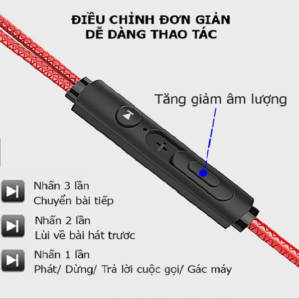 Tai nghe gaming G23  - thiết kế cực đẹp, dùng cho máy tính và điện thoại có Mic chuyên nghiệp