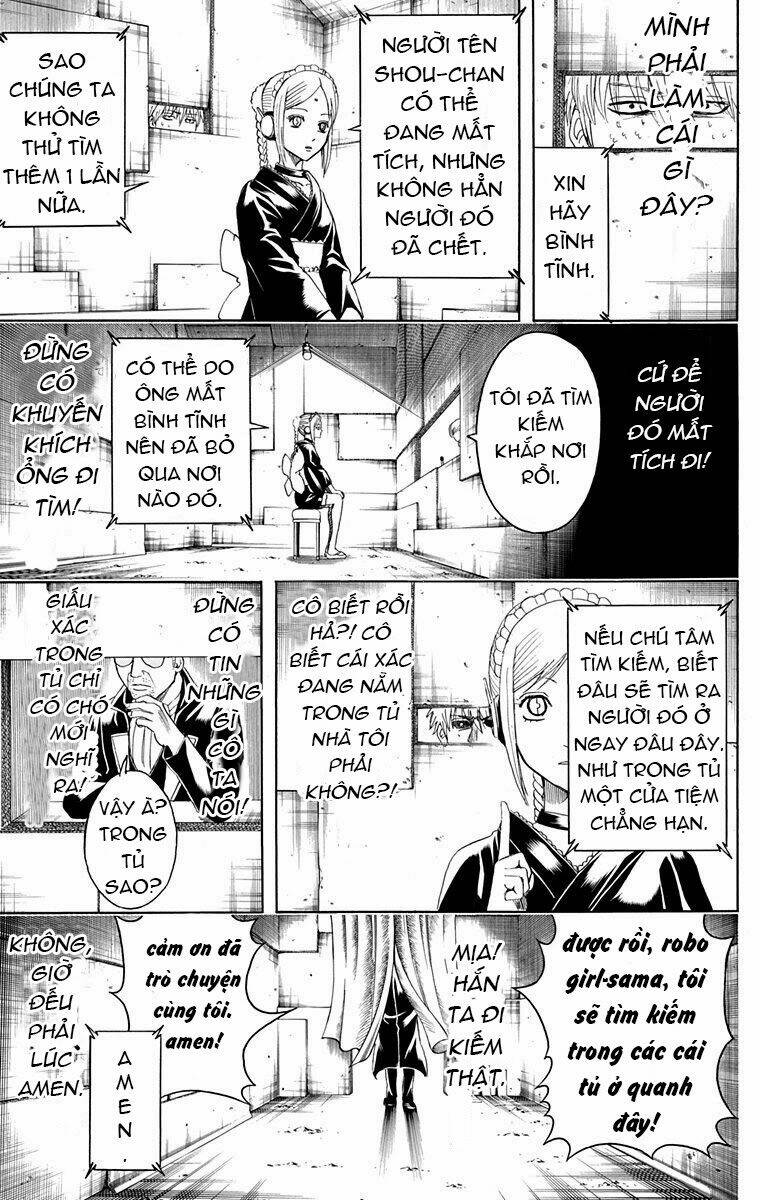 gintama - linh hồn bạc chapter 413 5