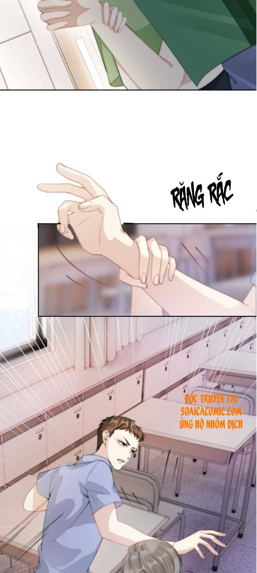 ngự tỷ toàn năng lại bị phá mã giáp chapter 42 16