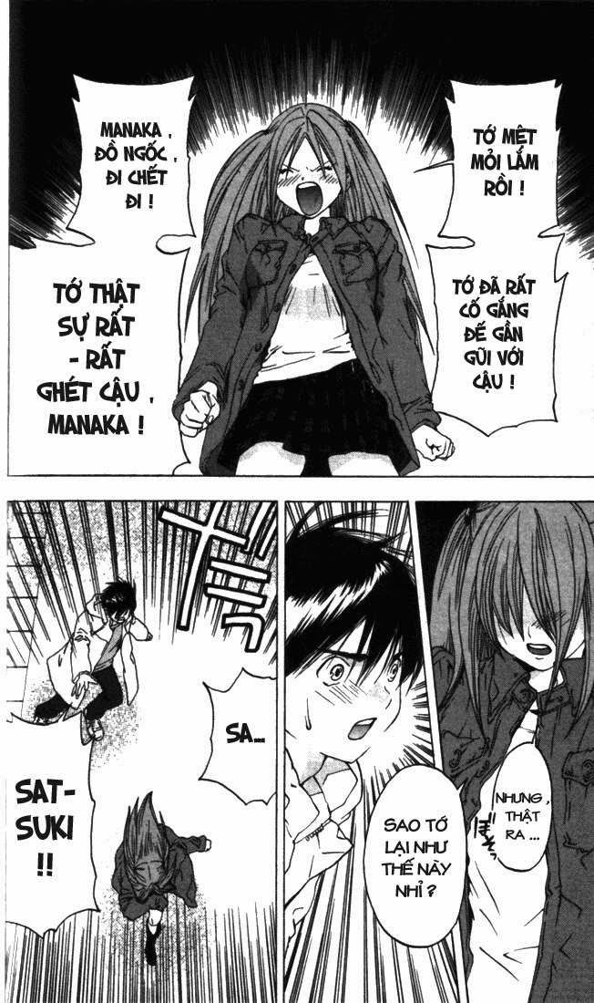 quần lót dâu tây - east side story chapter 48 8