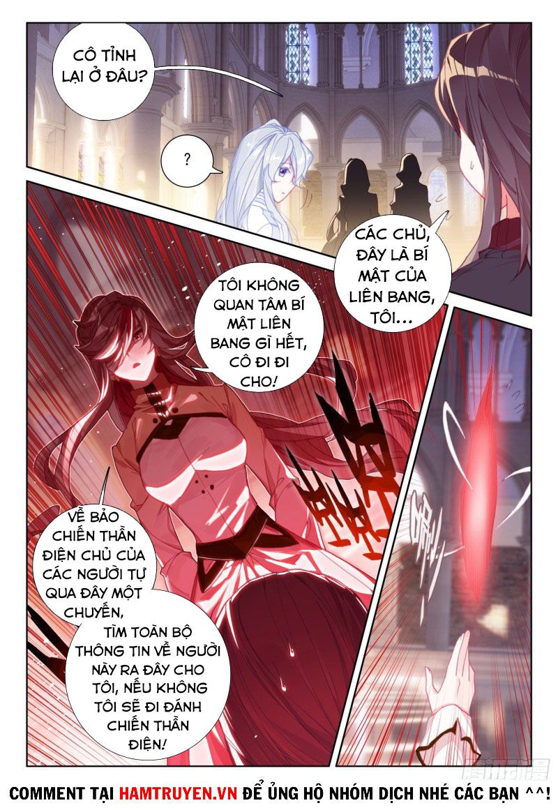 chung cực đấu la chapter 222 5