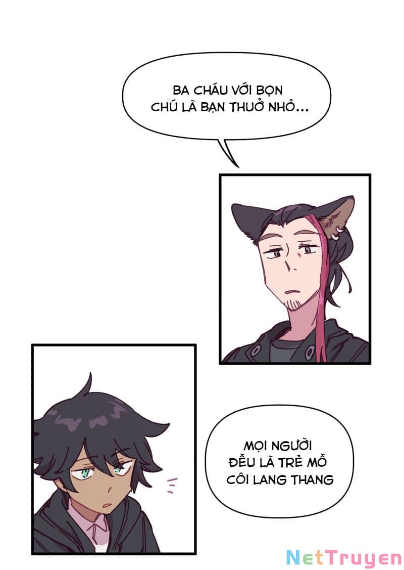 lumine - cội nguồn ánh sáng chapter 137 14