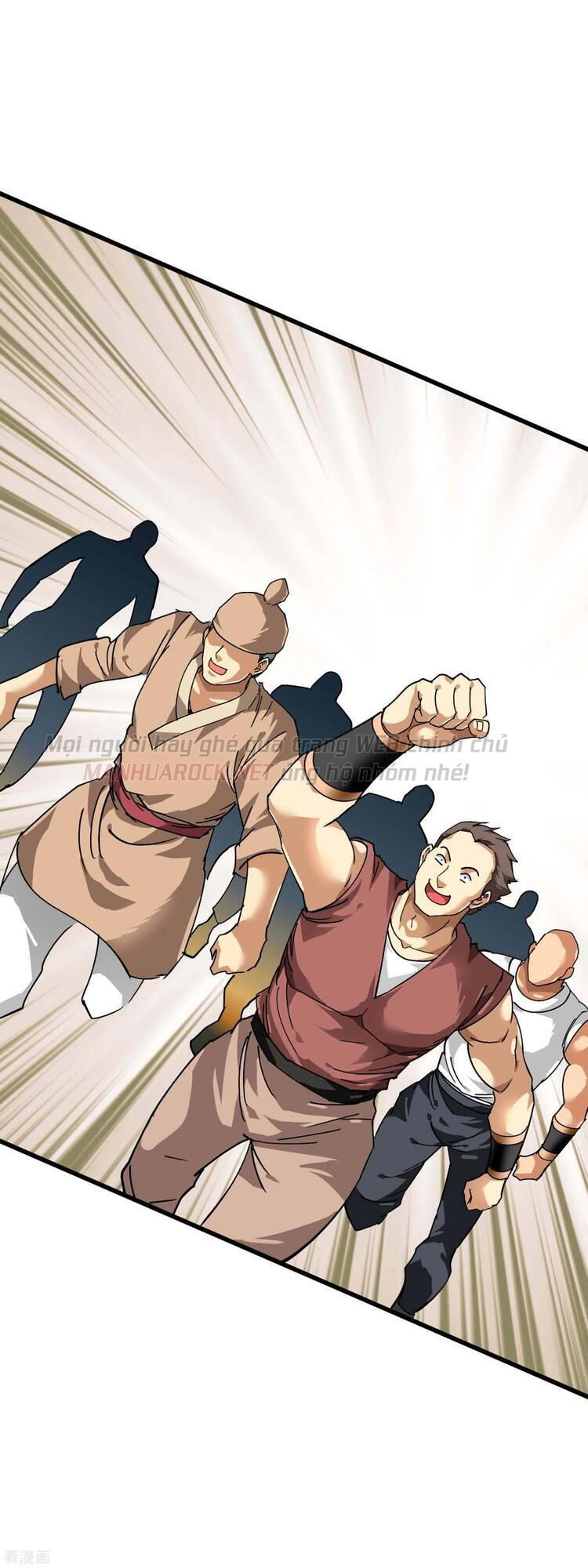 trọng sinh ta là đại thiên thần chapter 95 10