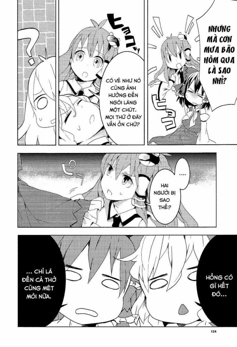 touhou ibarakasen - wild and horned hermit chapter 6 12