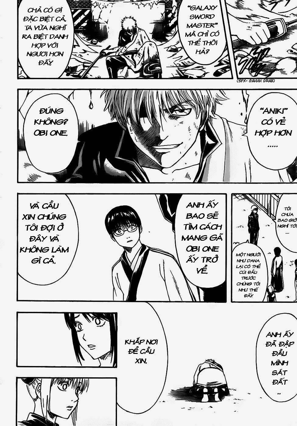 gintama - linh hồn bạc chapter 406 17