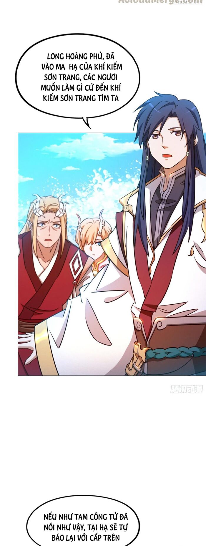 vạn cổ kiếm thần chapter 132 22