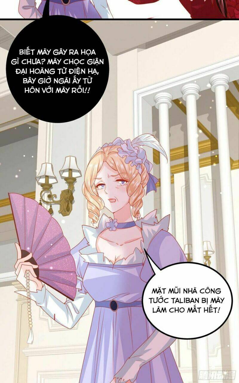 ta phải làm hoàng hậu chapter 40 30
