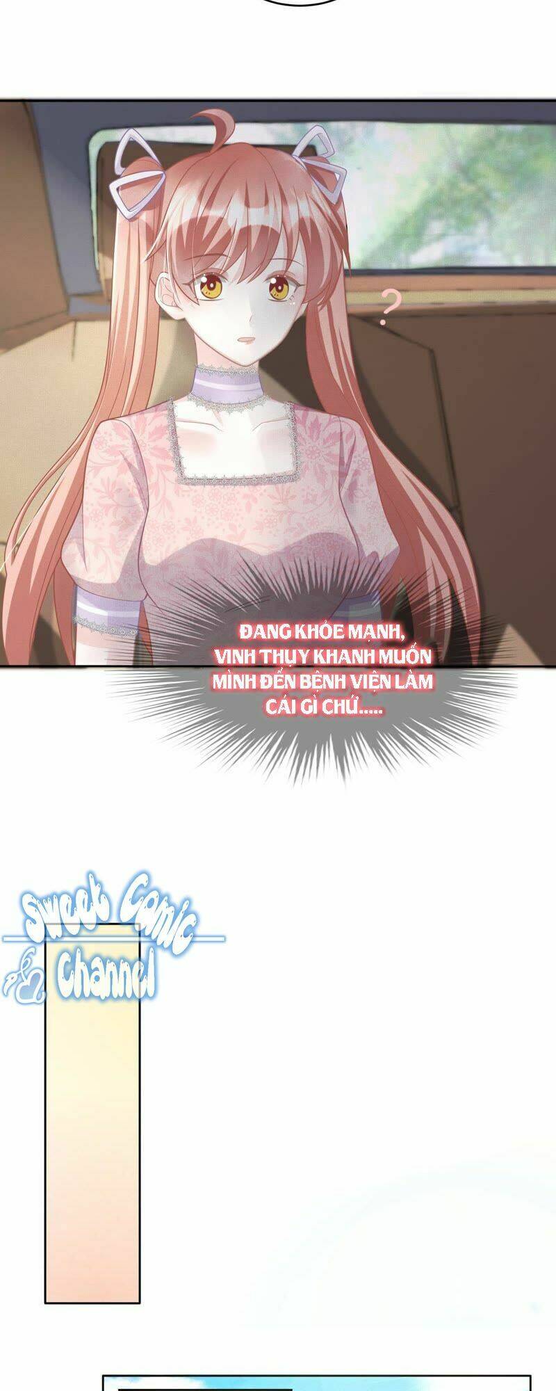 cô dâu giả tạo chapter 14 12