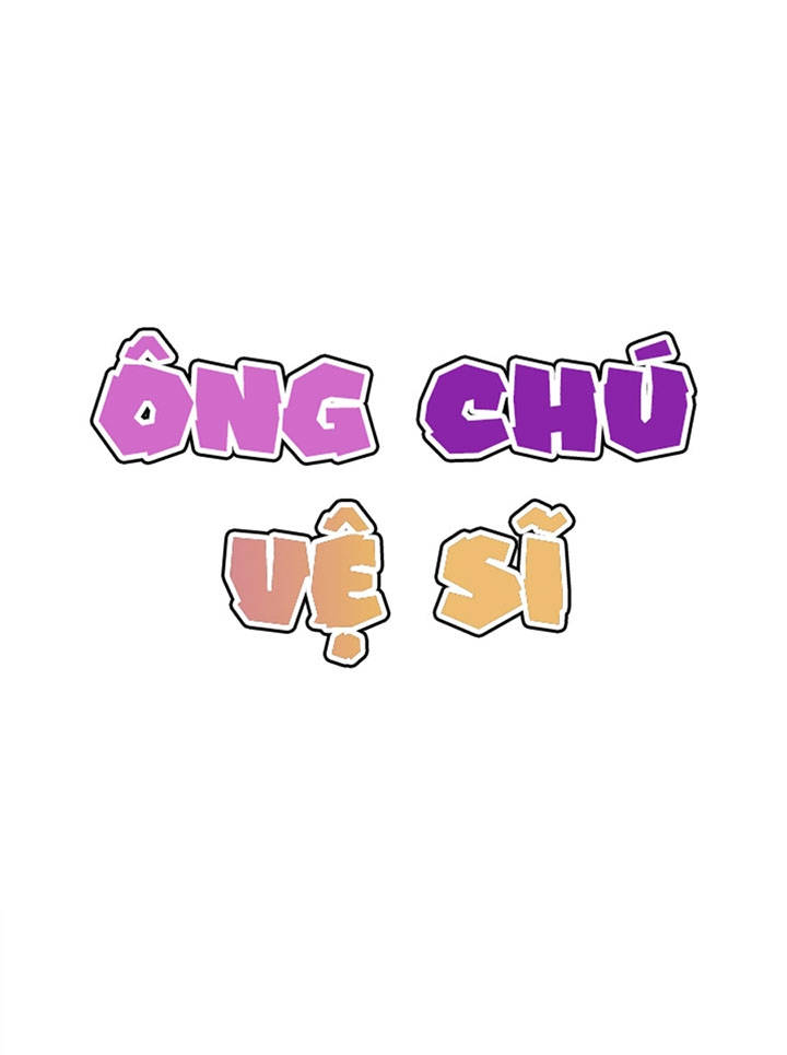 ông chú vệ sĩ chapter 37 14