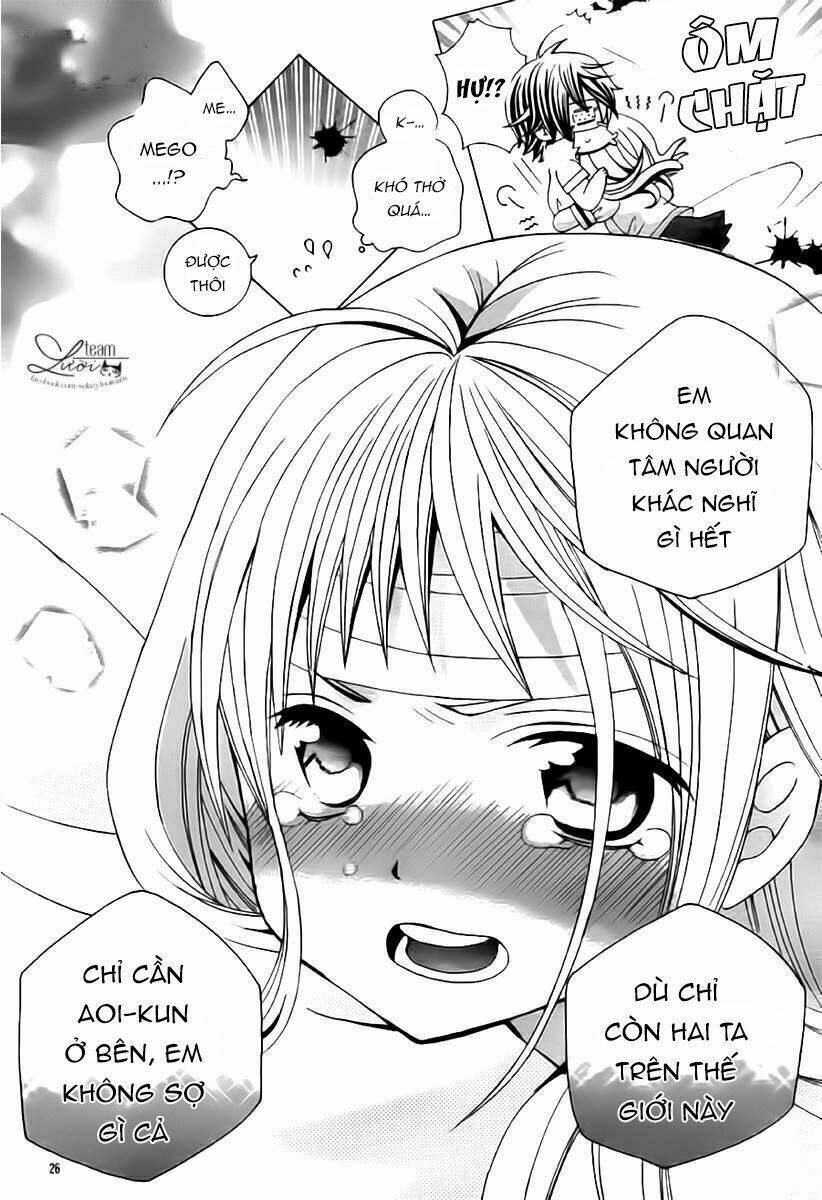 cuộc gặp gỡ diệu kỳ chapter 47 26