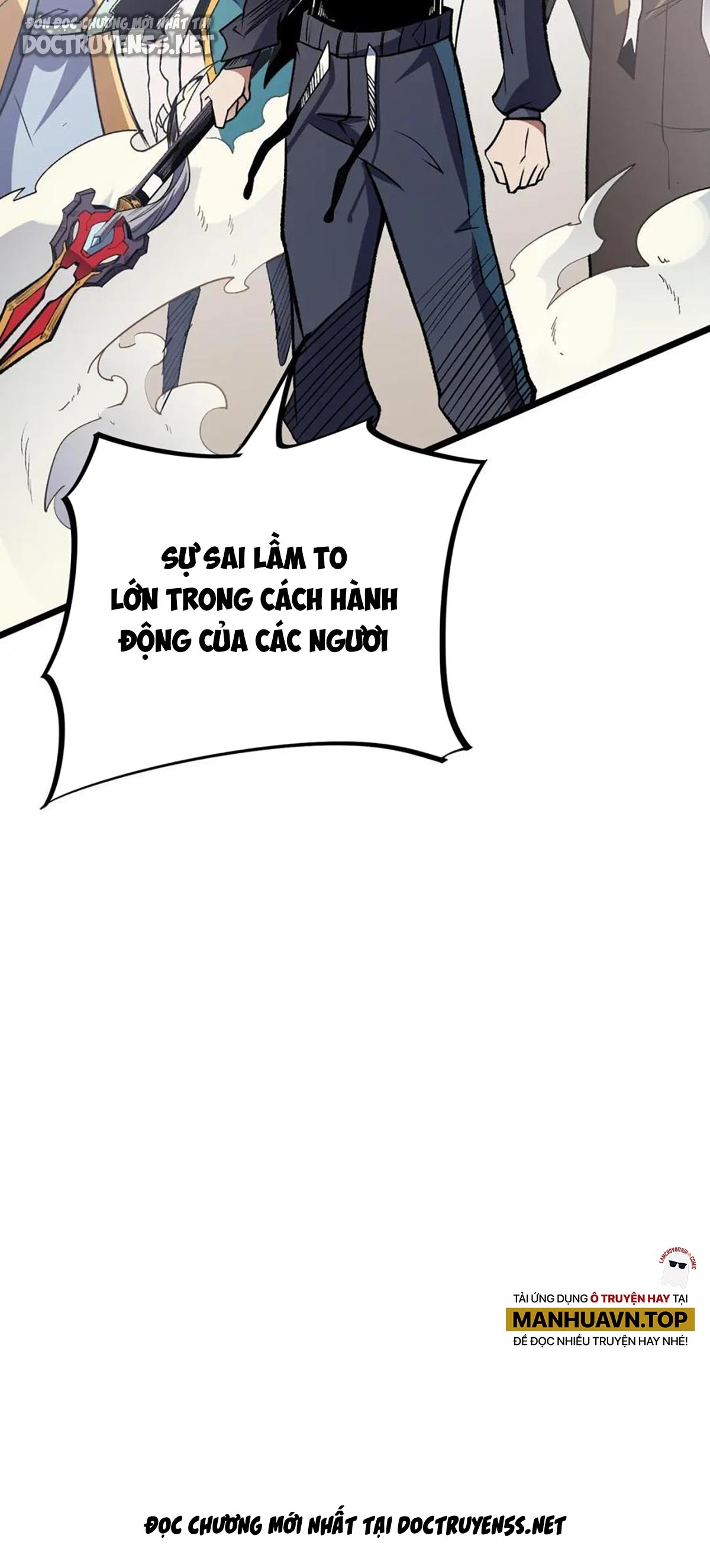 toàn dân chuyển chức: không có chức ta kết thúc thần minh chapter 36 55