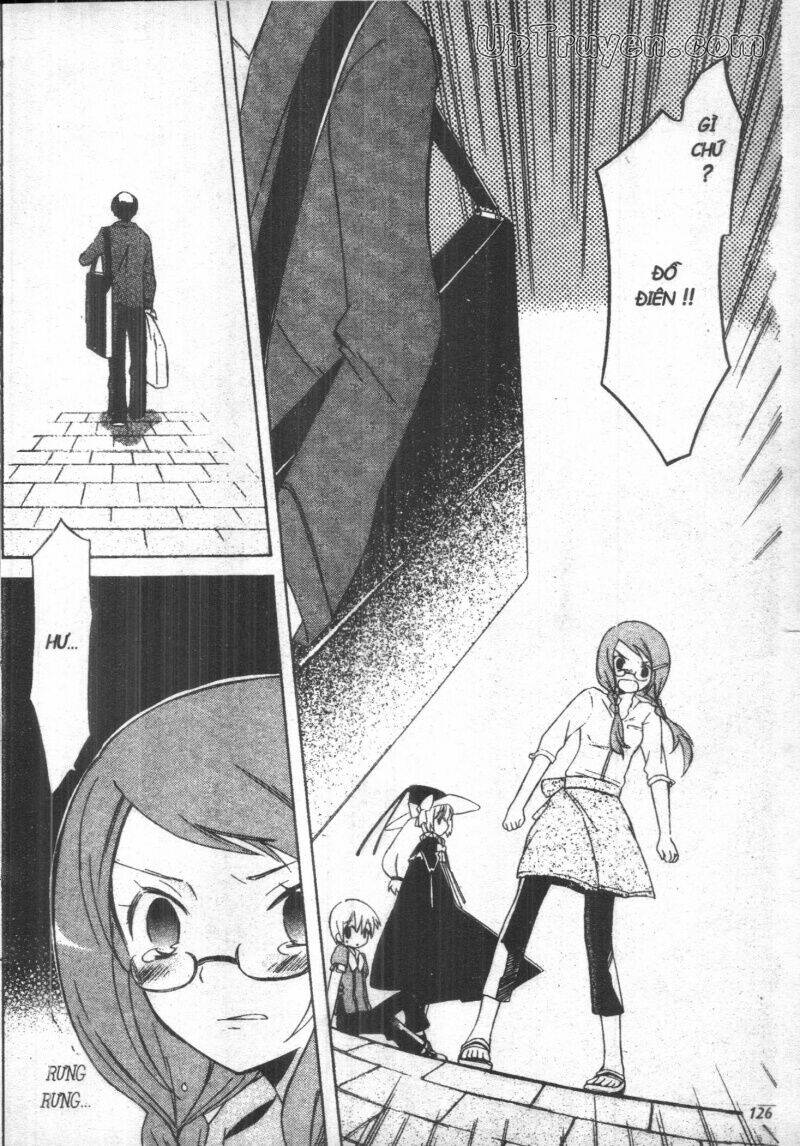 hoshi no witch chapter 1 126