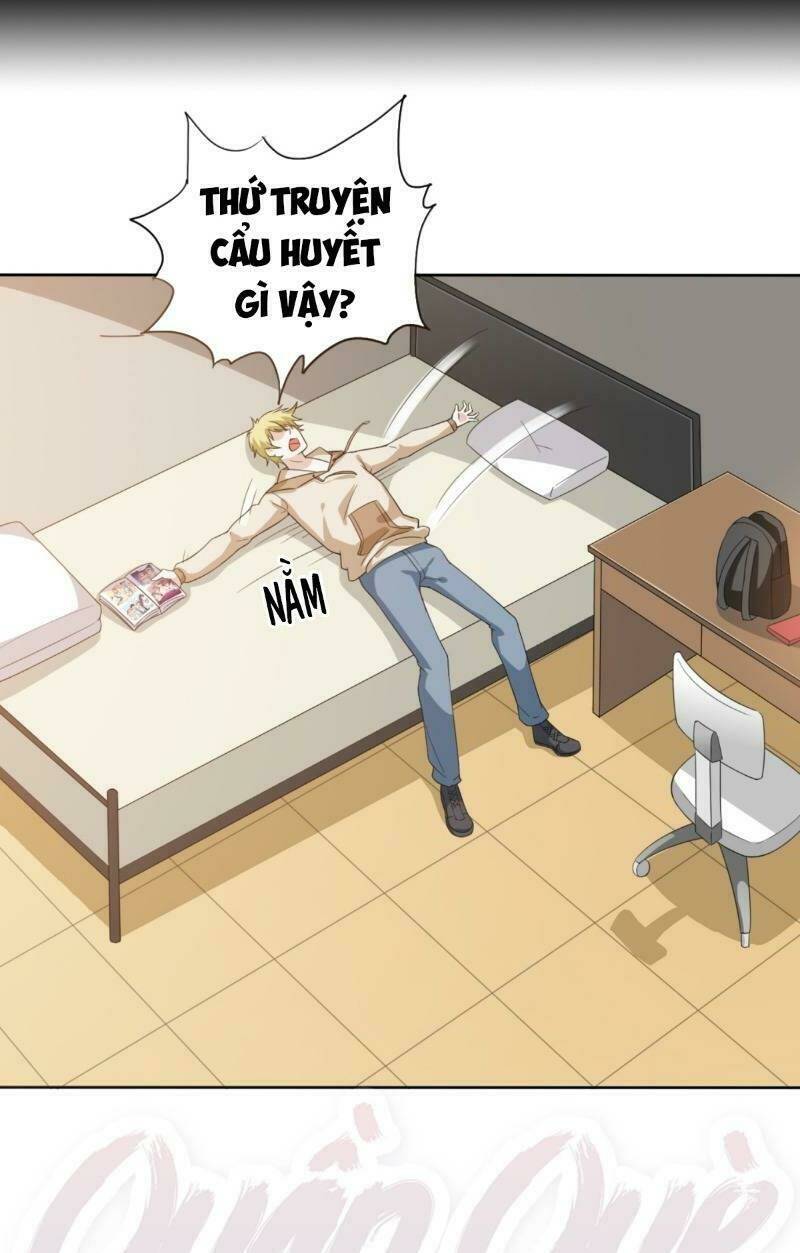 ta làm phản phái ở trong truyện harem chapter 1 15