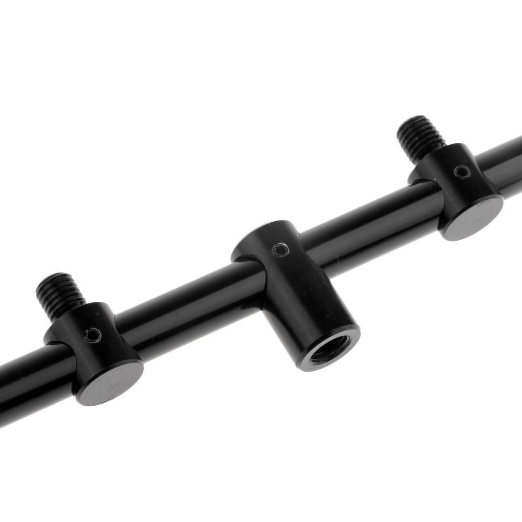 Carp Fishing  Fishing Rod Pod Holder  Bar for 3 Rods
