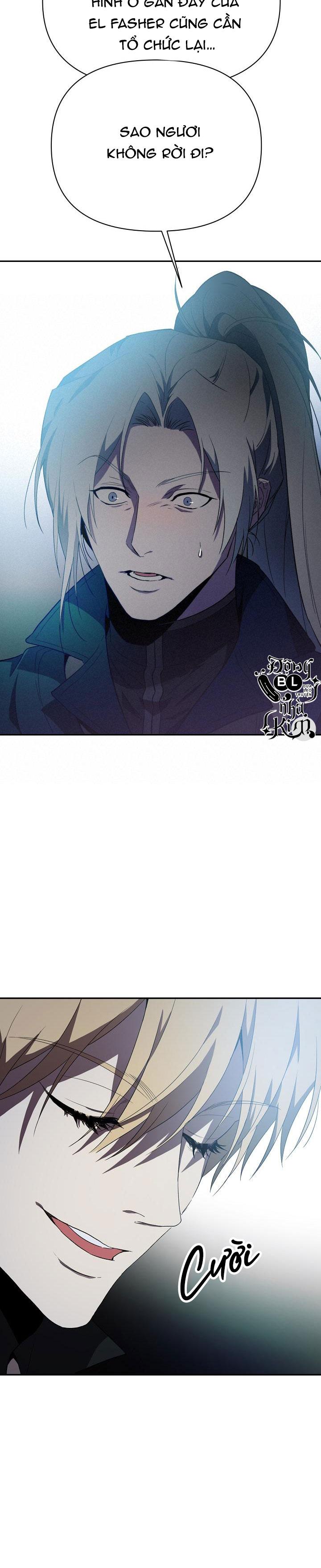 hai đất nước, đất nước của nô lệ chapter 25 13