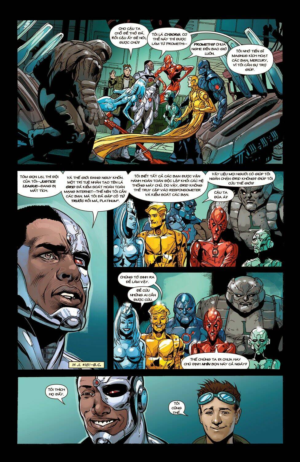 forever evil chapter 35 6