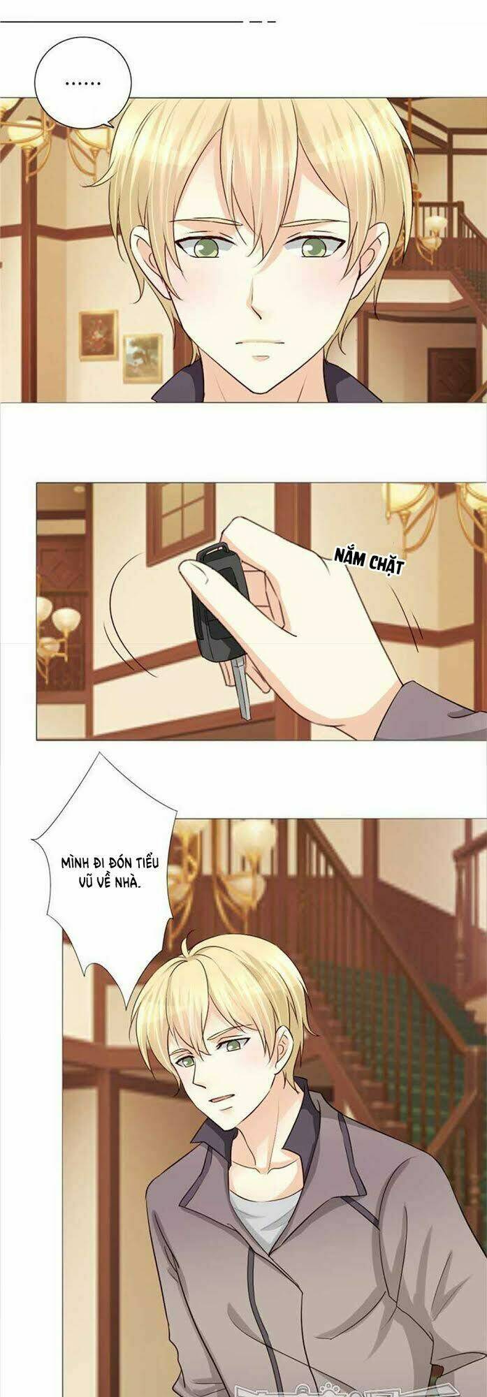 tổng tài bá đạo là gay chapter 56 23