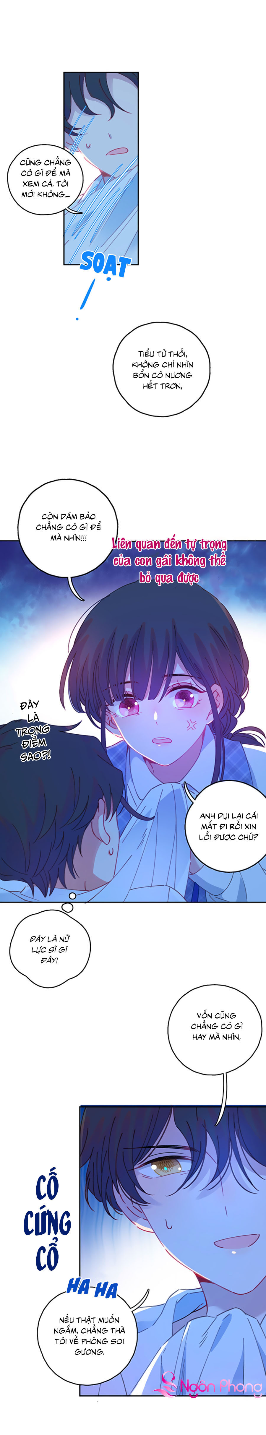 khi mộng thần yêu chapter 6.2 1