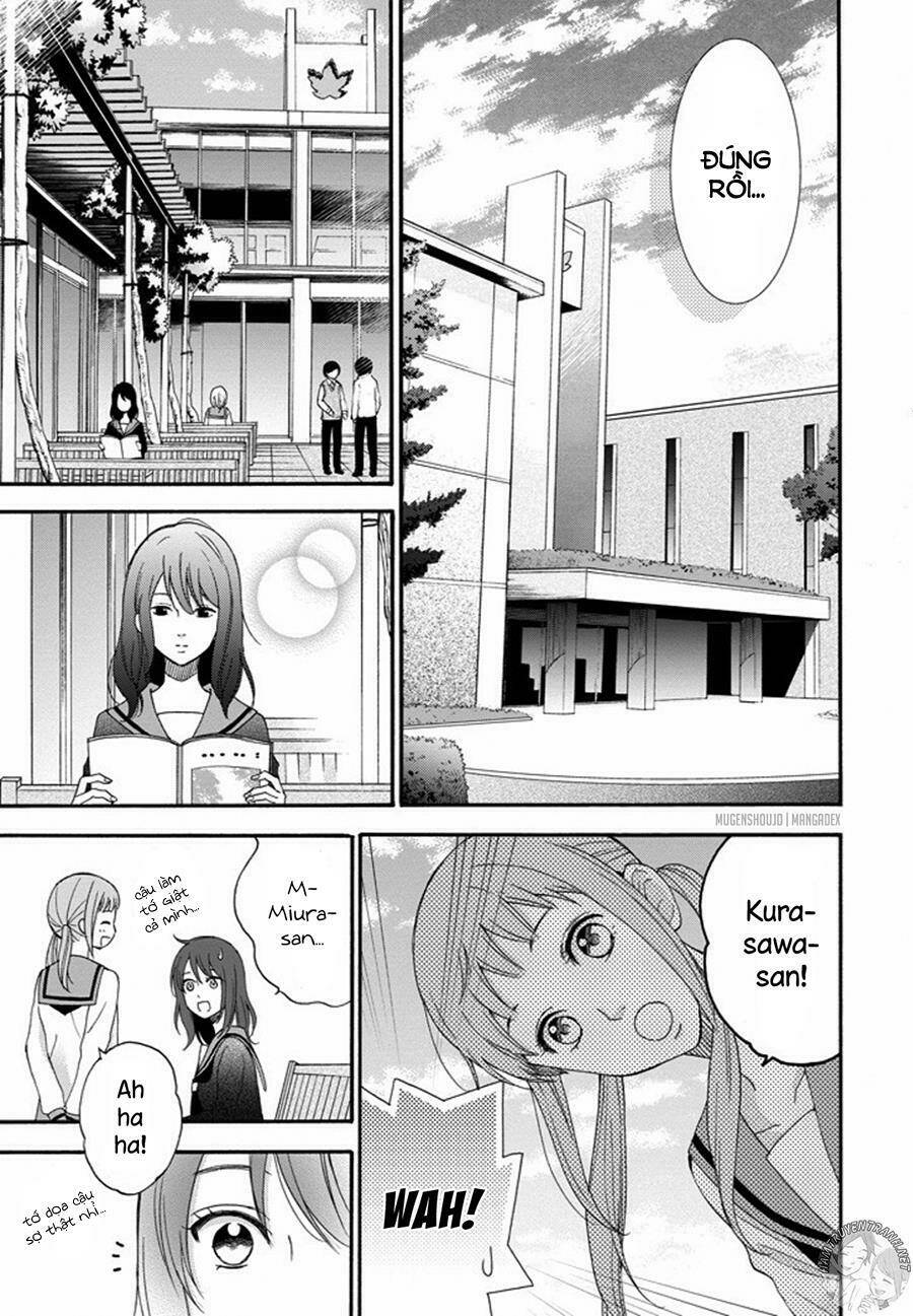boku wa nando demo, kimi ni hajimete no koi wo suru chapter 7 4