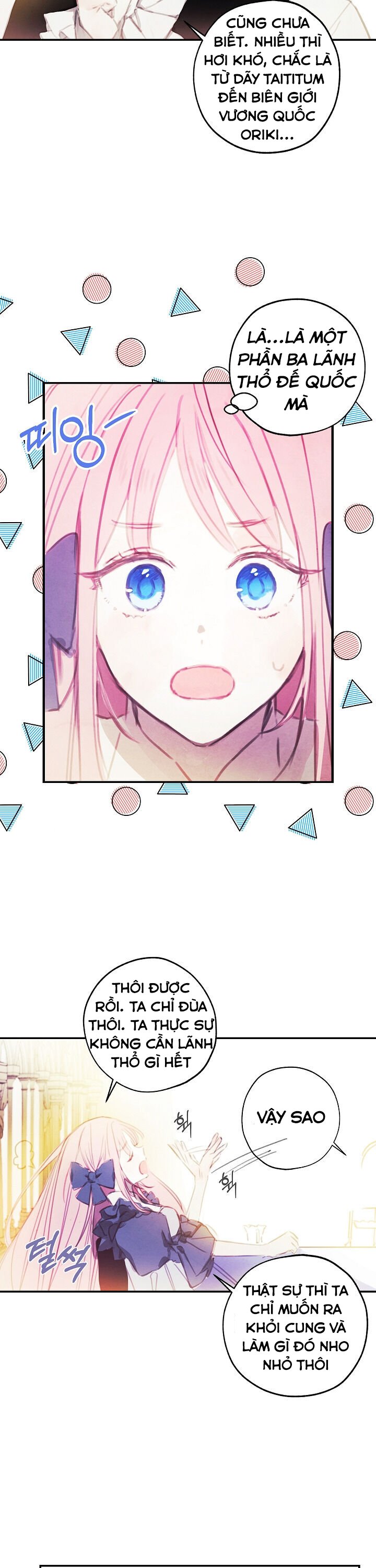 cửa hàng búp bê công chúa chapter 1 18