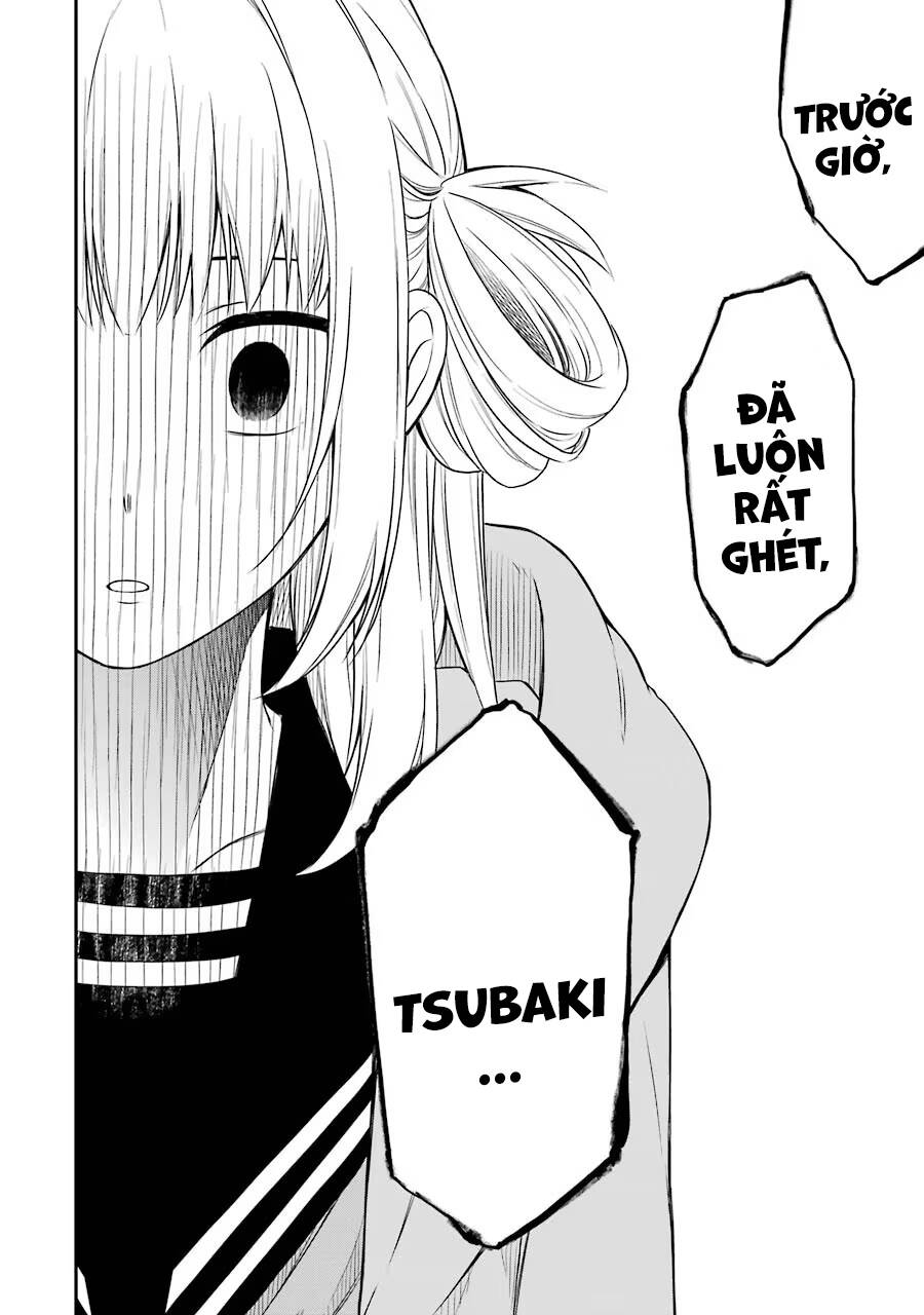 di thư trên bàn chapter 22 37