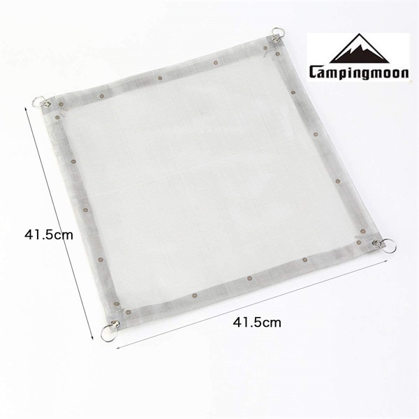 Phụ kiện vỉ lưới giá đốt củi Campingmoon MT-011W