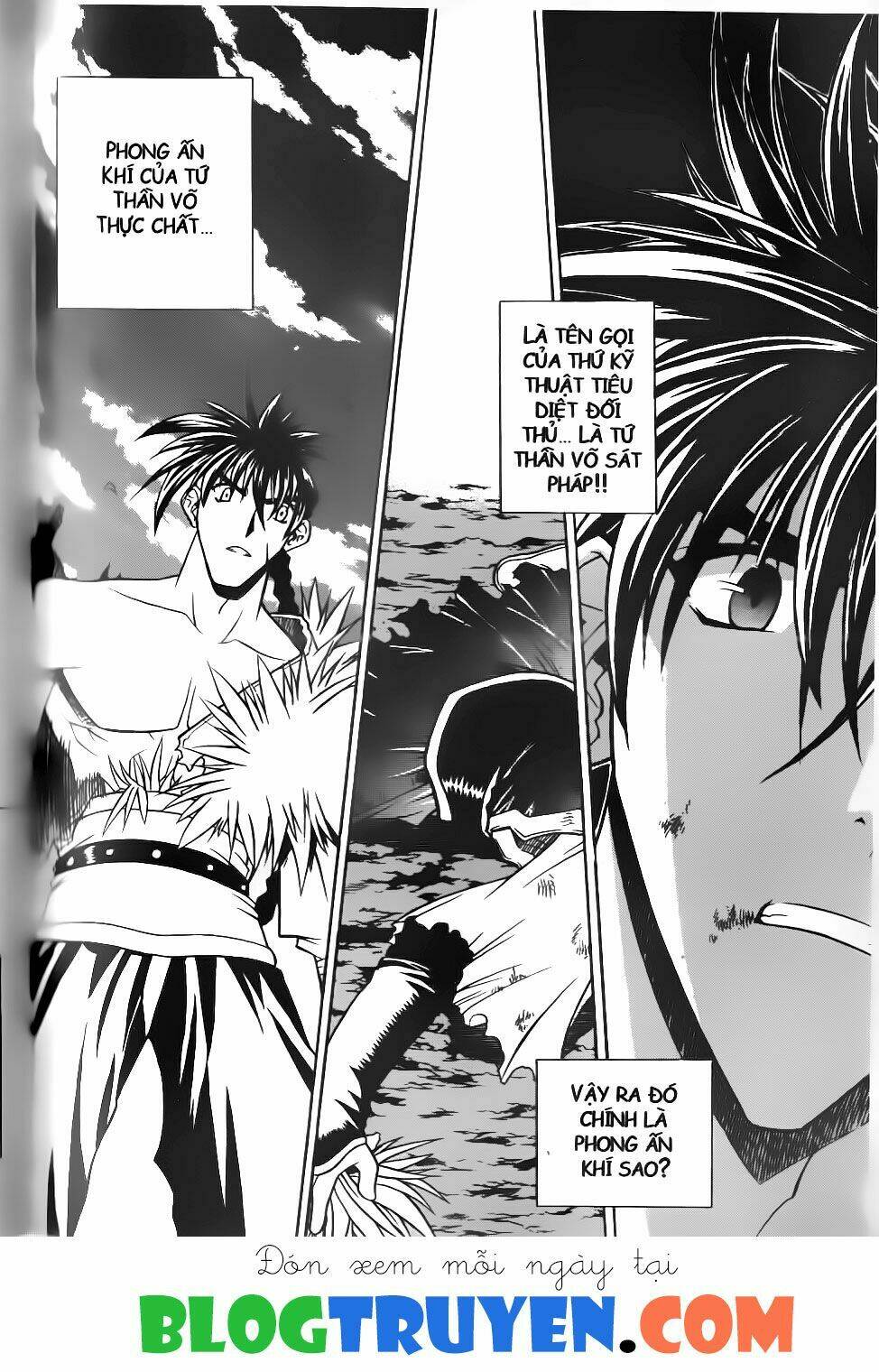 thiên lang liệt truyện chapter 90 11