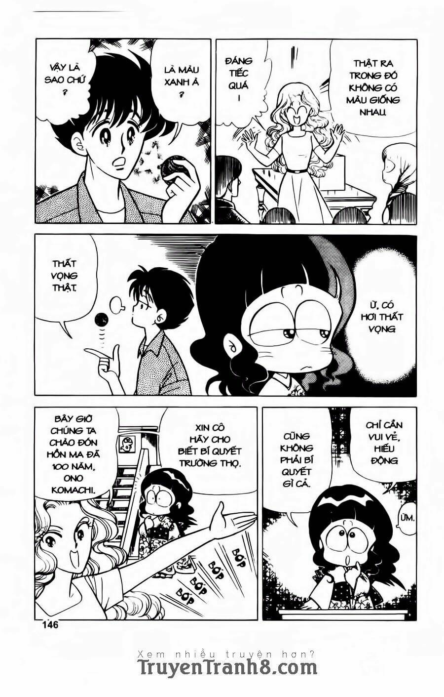 con ma vui vẻ chapter 18 18