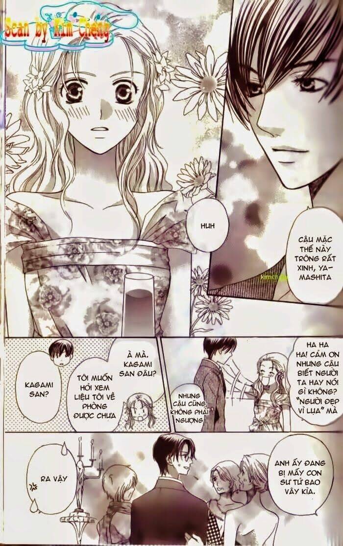 vị nữ thần cuối cùng - ultimate venus chapter 10 8