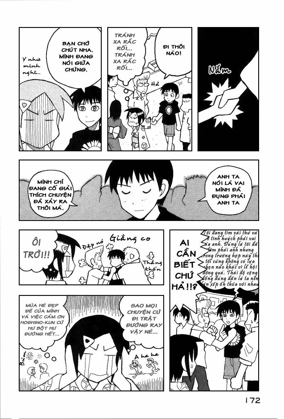 love roma chapter 18 19