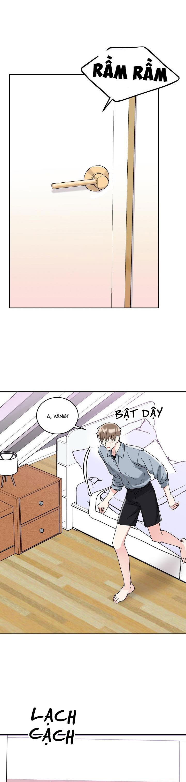 hổ dữ chapter 8 22