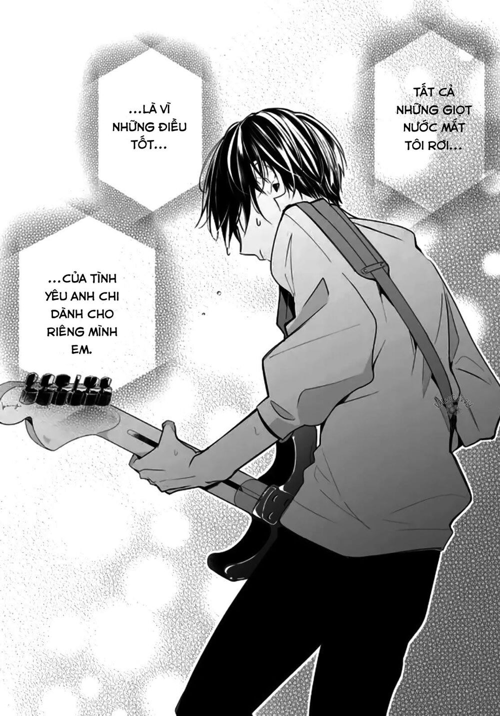 mugi-kun koi wo shite wa ikenai chapter 1 1