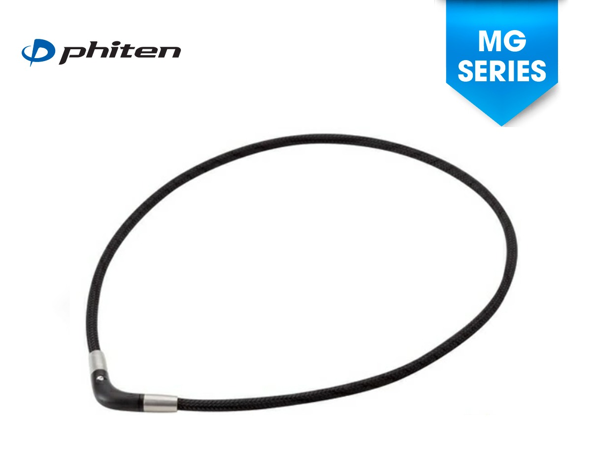 Vòng Cổ PHITEN RAKUWA NECKLACE MG V-TYPE