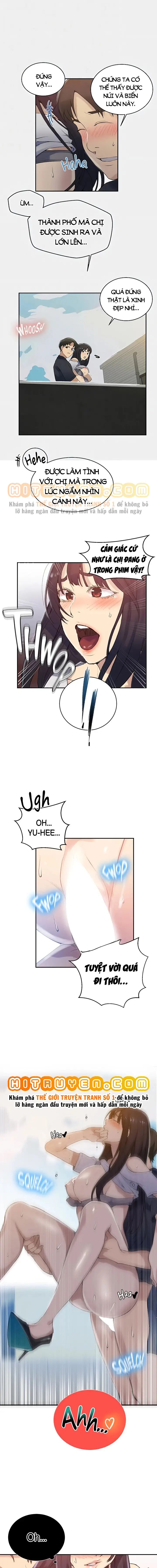 lớp học gia đình (bản không che) chapter 160 7