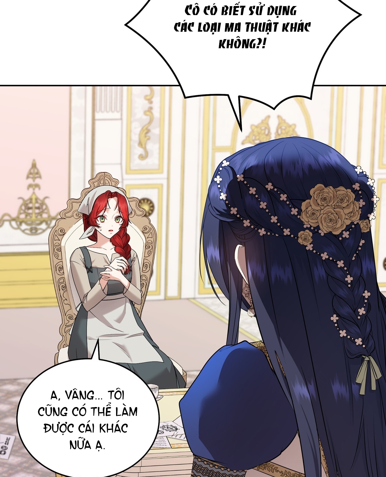 dấu tích của tiên nữ chapter 4.1 43