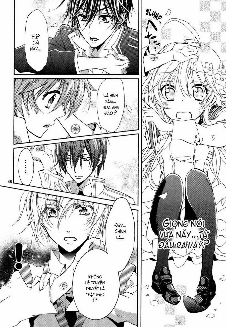 super darling! chapter 1 42