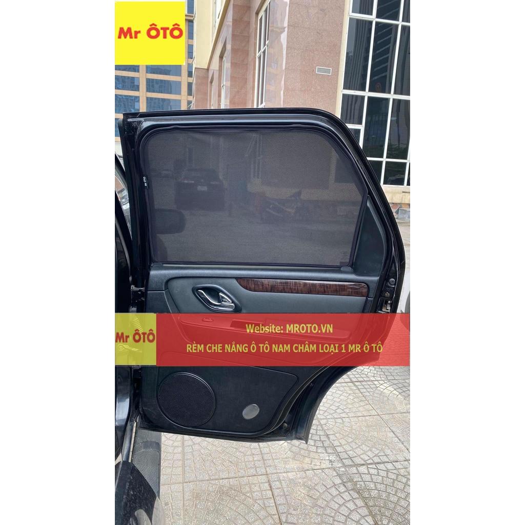 Rèm Che Nắng Xe Ford Escape Hàng Loại 1. Cam Kết Vải Dày Dặn, Chuẩn Khít Theo Xe